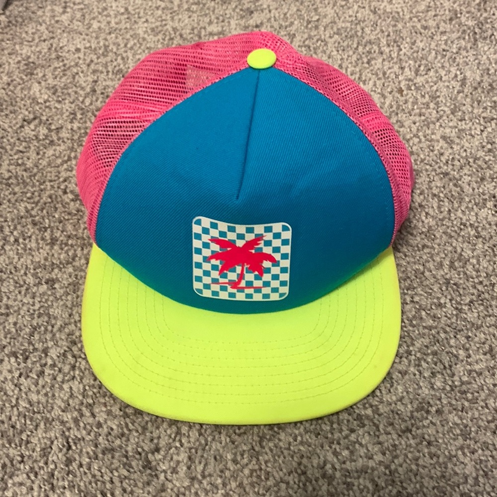 Crush Groovin 🌴 hat